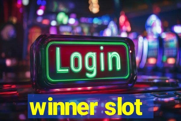 winner slot