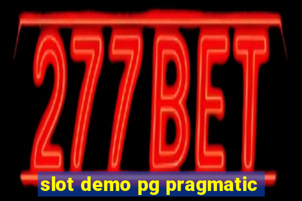 slot demo pg pragmatic