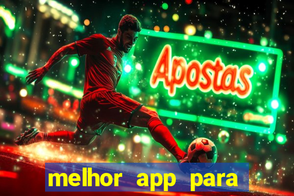 melhor app para acompanhar jogos de futebol