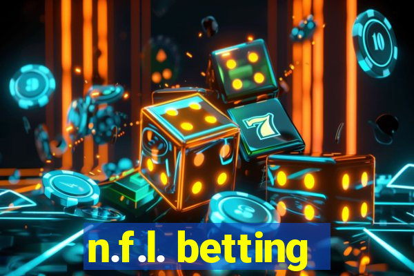 n.f.l. betting