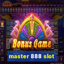 master 888 slot