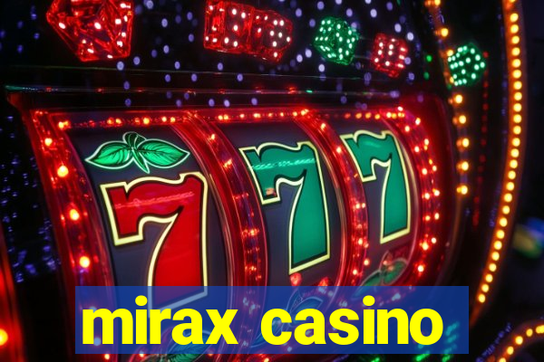 mirax casino