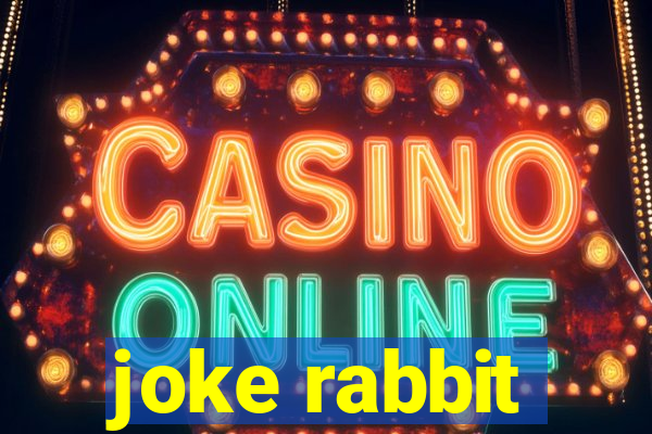 joke rabbit