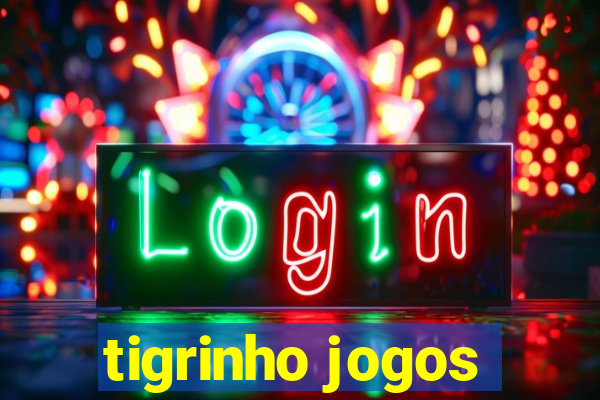 tigrinho jogos