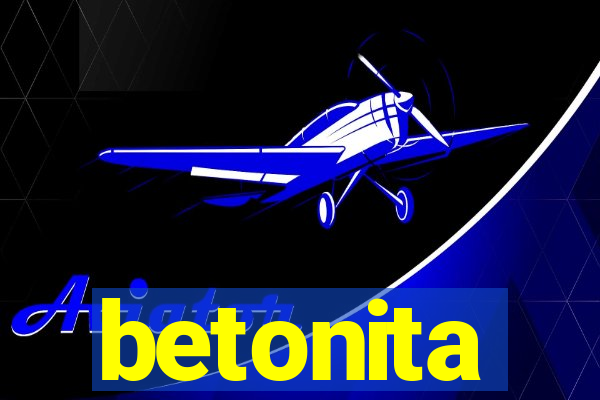 betonita