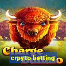 crpyto betting