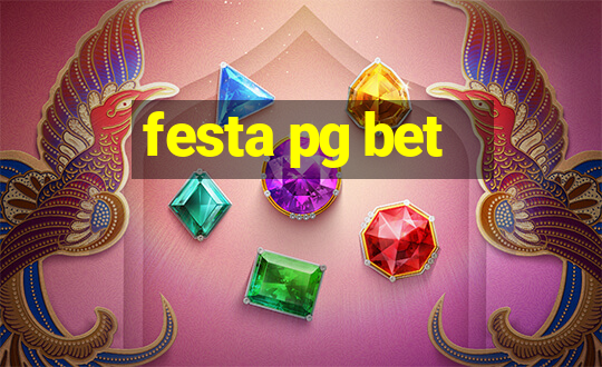 festa pg bet