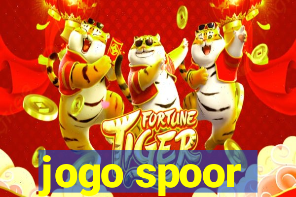 jogo spoor