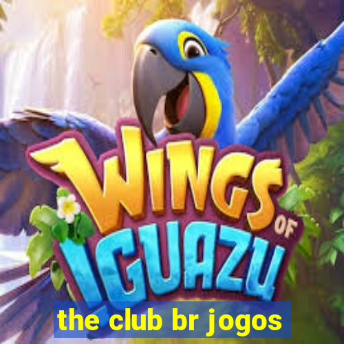 the club br jogos