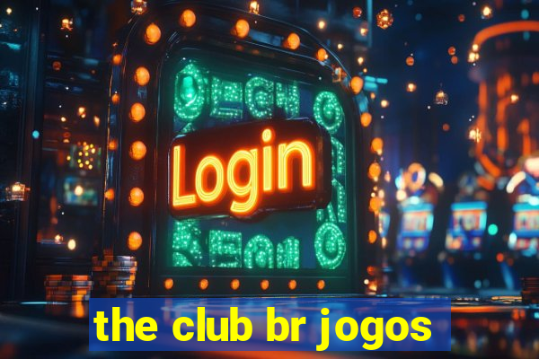 the club br jogos