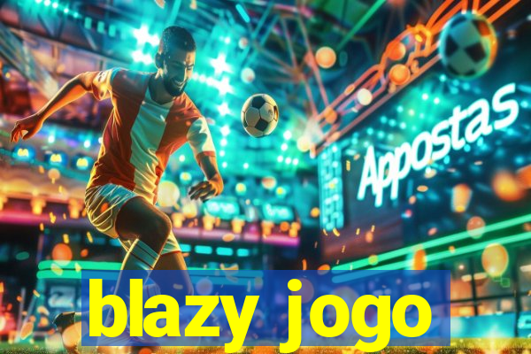 blazy jogo