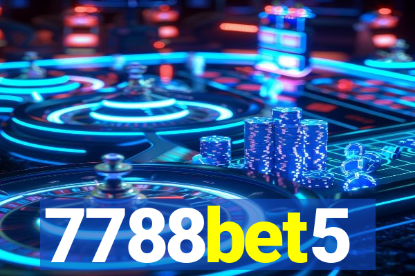 7788bet5