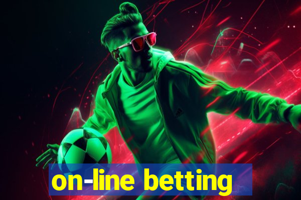 on-line betting