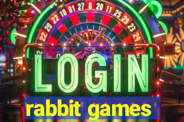 rabbit games