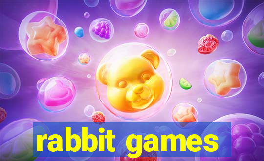 rabbit games