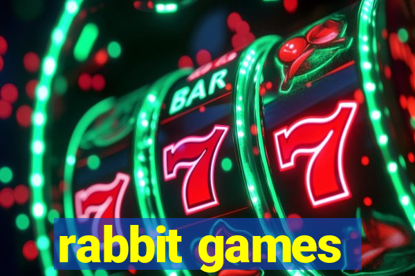 rabbit games