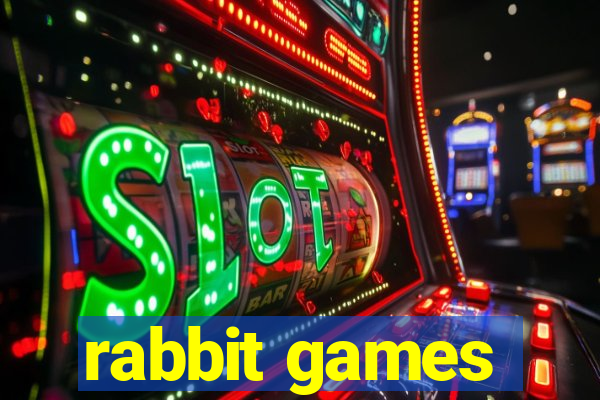 rabbit games