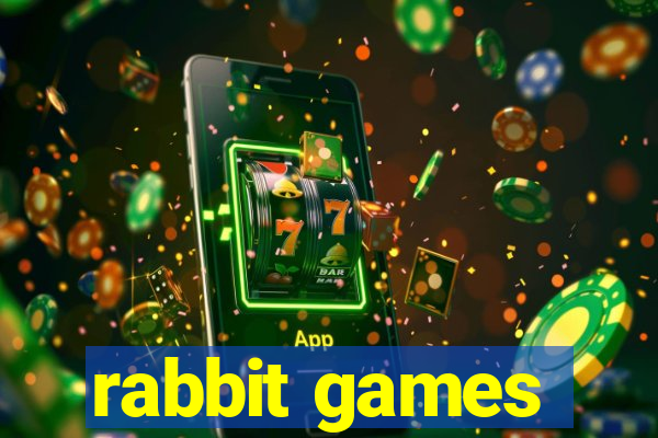 rabbit games