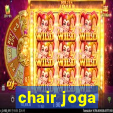 chair joga