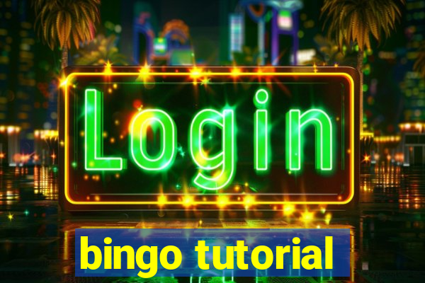 bingo tutorial