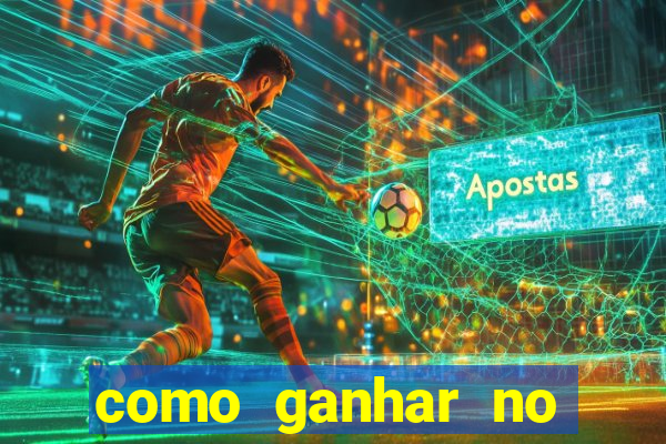 como ganhar no jogo de azar