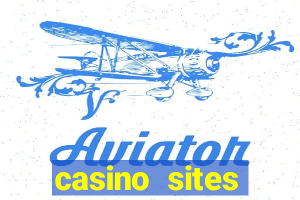 casino sites casinobonusca com