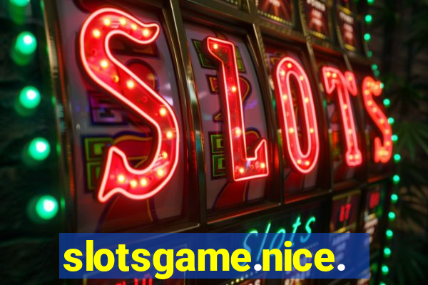 slotsgame.nice.