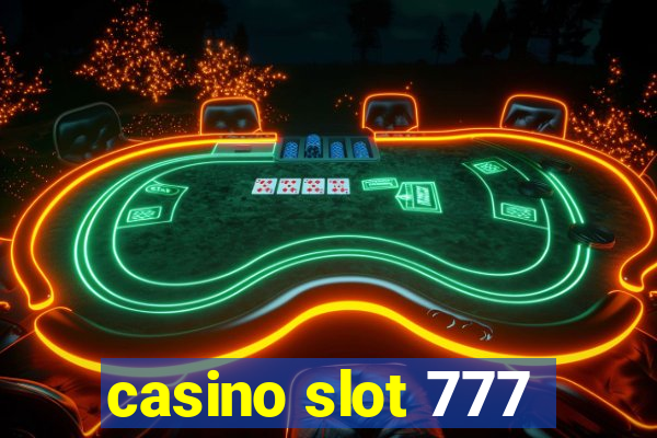 casino slot 777