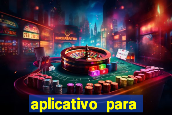 aplicativo para analise de jogos