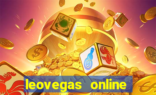 leovegas online casino login