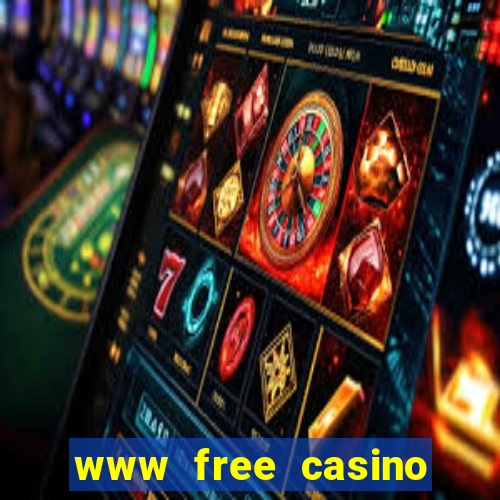 www free casino games slots