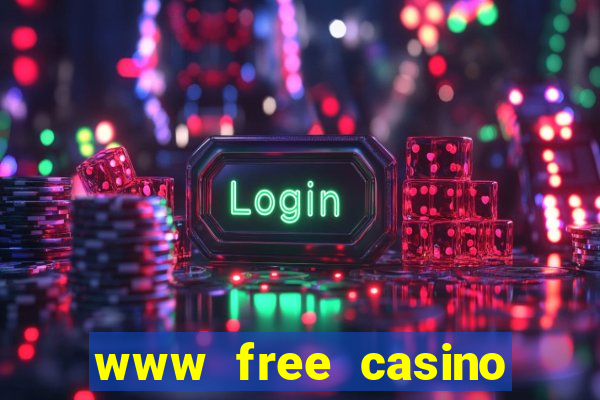 www free casino games slots