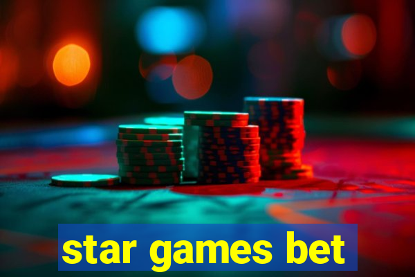 star games bet