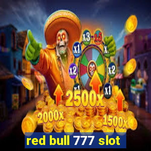 red bull 777 slot