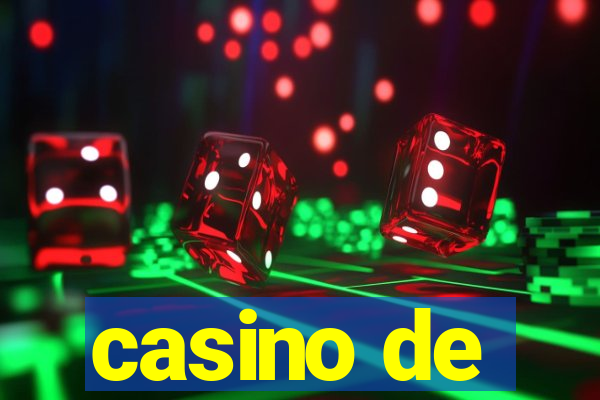 casino de