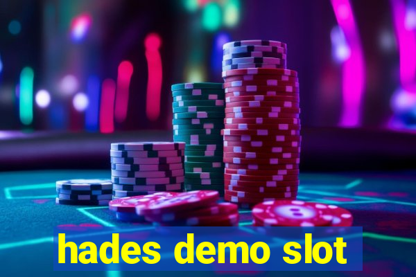 hades demo slot