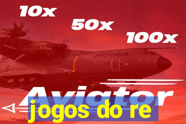 jogos do re