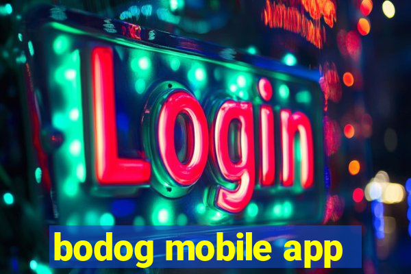 bodog mobile app