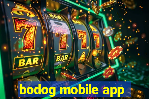 bodog mobile app