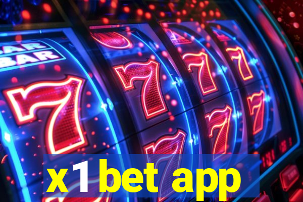 x1 bet app