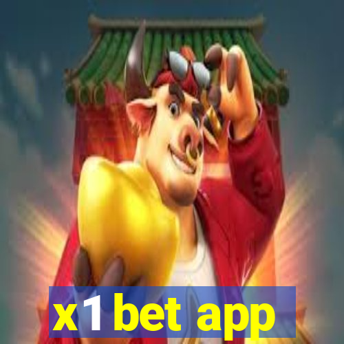 x1 bet app