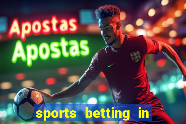 sports betting in the usa