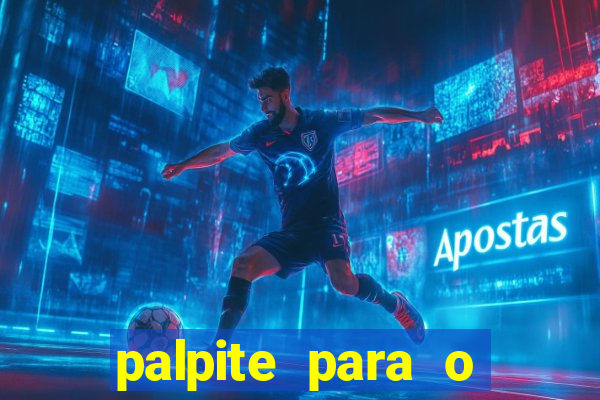 palpite para o jogo do grêmio hoje