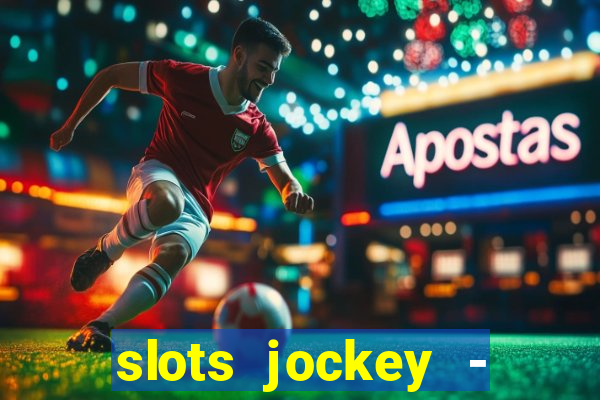 slots jockey - nuts poker club