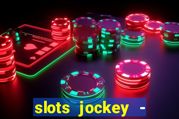 slots jockey - nuts poker club