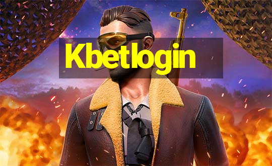 Kbetlogin