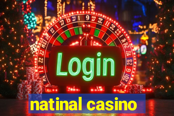 natinal casino