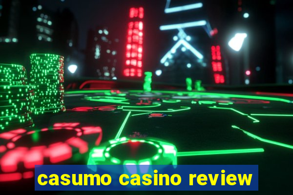 casumo casino review