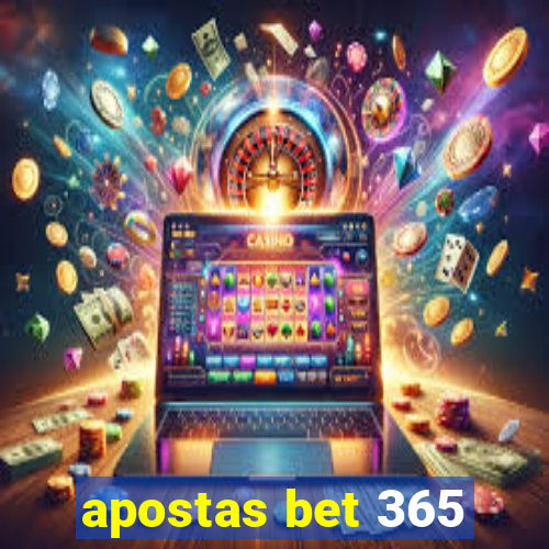 apostas bet 365