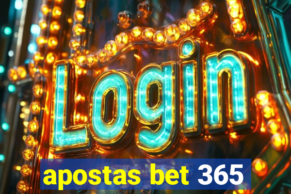 apostas bet 365